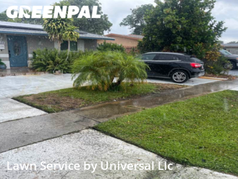 Lawn Mow nearby Lauderhill, FL, 