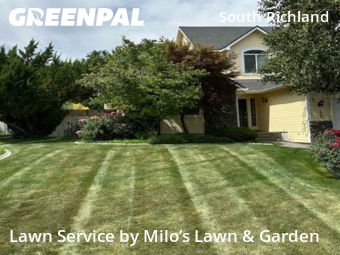 Lawn Care Service nearby Richland, WA, 