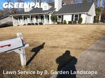 Turf Services in Sugar Hill, 30518, Mowing Services by B. Garden Landscape , work completed in Dec , 2025