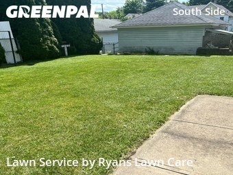 Lawn mowed in Scranton, 18505