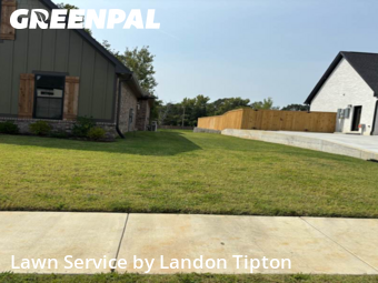 Grass Cut nearby Conway, AR, 