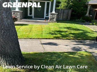 Lawn Cut nearby Eugene, OR, 