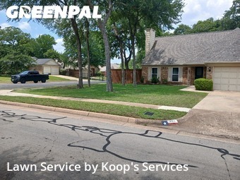 Yard Mowing nearby Euless, TX, 