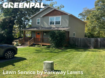 Yard Management in Asheville, 28803, Yard Management by Parkway Lawns, work completed in Dec , 2025