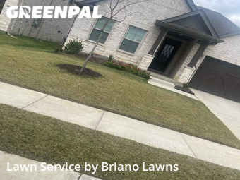 Lawn Mow nearby Carrollton, TX, 