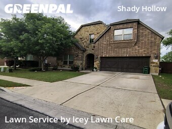 Landscaper In Austin,78748,Landscape Design by Icey Lawn Care , work completed in Apr , 2026
