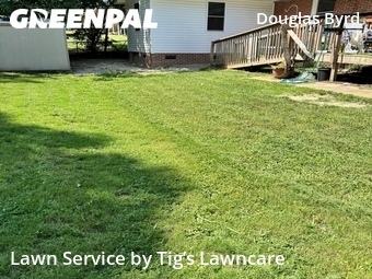 Affordable Landscaping Maintenance Services In Fayetteville,28304,Landscaping Maintenance by Tig’s Lawncare, work completed in Jul , 2026