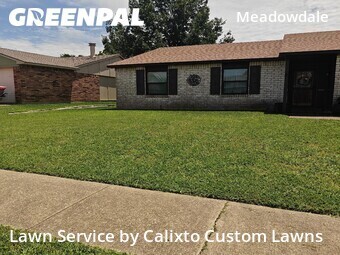 Commercial Landscaping In Mesquite,75150,Landscapers by Calixto Custom Lawns, work completed in Jun , 2026