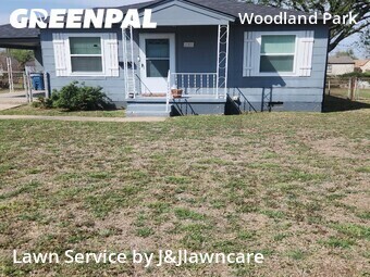 Lawn Cut nearby Midwest City, OK, 