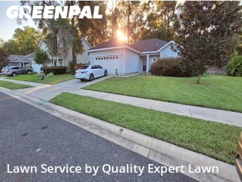 Lawn Mowing Service nearby Gainesville, FL, 