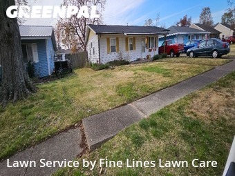 Grass Cut nearby Evansville, IN, 