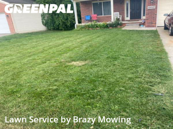 Yard Mowing nearby Redford Charter Township, MI, 