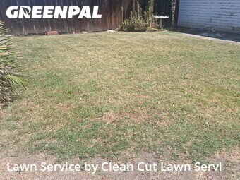 Lawn mowing work completed in Hanford, CA