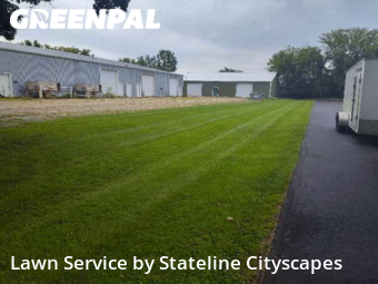 Lawn Cutting nearby Rockford, IL, 