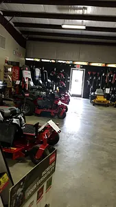 TAS Outdoor Power Equipment