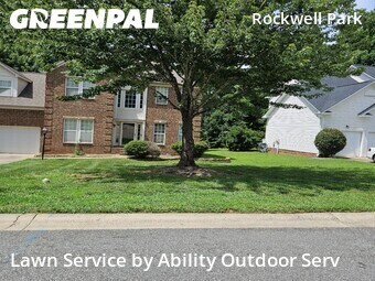 Lawn Maintenance nearby Charlotte, NC, 