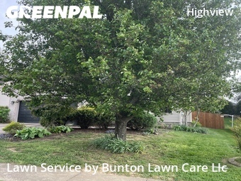 Lawn Mowing Service nearby Louisville, KY, 