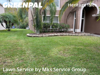 Local Lawn And Landscape Maintenance Services Near Me In Tampa,33647,Landscapers by Mks Service Group, work completed in Nov , 2025