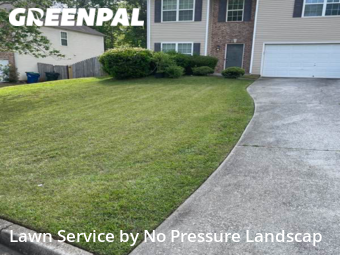 Lawn Cutting nearby College Park, GA, 