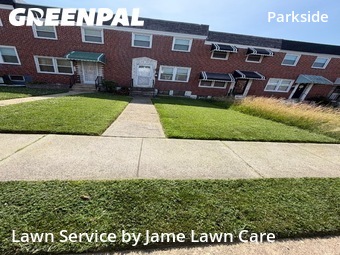Lawn Cut nearby Baltimore, MD, 