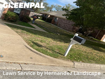 Yard Mowing nearby North Richland Hills, TX, 