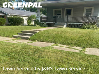 Grass Cut nearby South Bend, IN, 