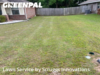 Grass Cut nearby Pace, GA, 