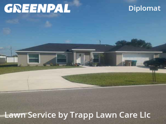 Lawn Cutting in Cape Coral, 33909, Yard Cutting by Trapp Lawn Care Llc , work completed in Oct , 2025