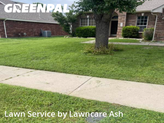 Yard Mowing nearby Denton, TX, 