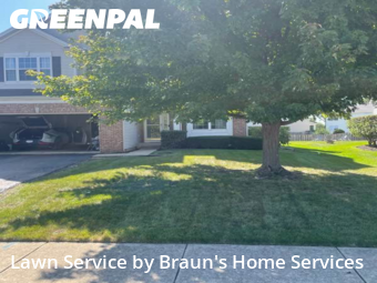 Yard Cutting nearby Aurora, IL, 