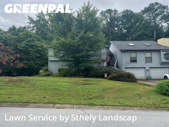 Lawn Mowing Service nearby Snellville, GA, 