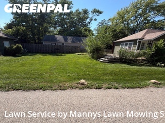 Lawn Mowing Service nearby Island Lake, IL, 