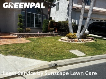 Yard Cutting nearby Chino Hills, CA, 