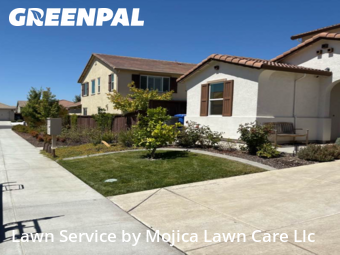 Work completed by reliable-lawn-care-service-in-Folsom-CA