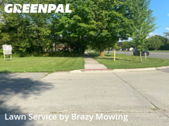 Lawn Mow nearby Taylor, MI, 