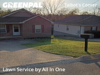 Yard Mowing nearby Nashville, TN, 