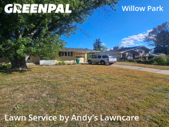 Yard Maintenance in St. Louis Park, 55426, Yard Services by Andy's Lawncare, work completed in Oct , 2025
