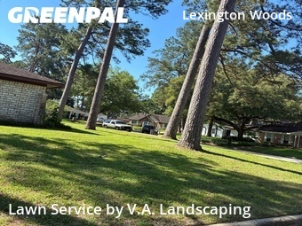 Lawn Mowing Service nearby Spring, TX, 
