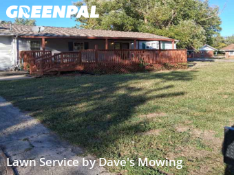 Lawn Mow nearby Benld, IL, 