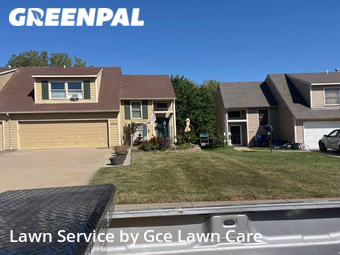 Yard Mowing nearby Lawrence, KS, 