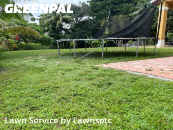 Lawn Mowin Davie,33328,Lawn Mow by Lawnsetc, work completed in Dec , 2025