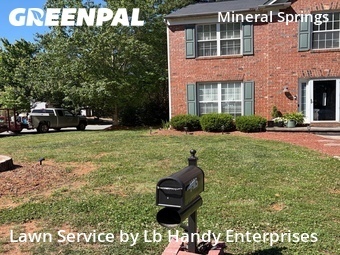 Lawn Mowing Service nearby Charlotte, NC, 