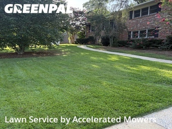 Lawn Mow nearby Hoover, AL, 