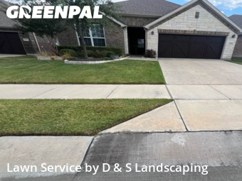 Yard Cutting nearby Lewisville, TX, 