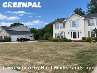 Grass Cut nearby North Ridgeville, OH, 