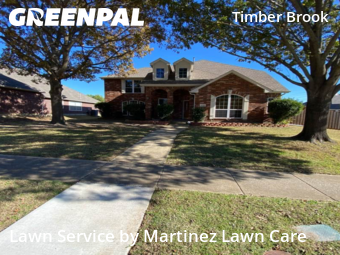 Landscaping In Plano,75074,Landscaping Services by Martinez Lawn Care , work completed in Dec , 2025