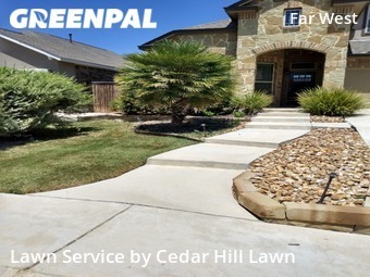 Lawn Service nearby San Antonio, TX, 