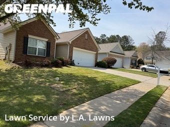 Lawn Mowing Service nearby Woodstock, GA, 