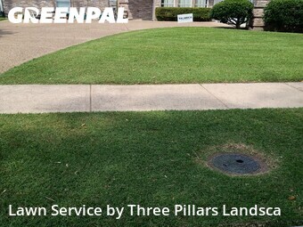 Grass Cut nearby Garland, TX, 