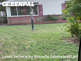 Grass Cut nearby Hampton, VA, 